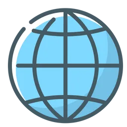 Free Globus  Symbol