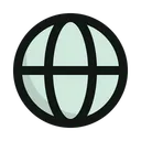 Free Globus  Symbol