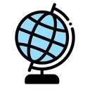 Free Globus Globe World Icon