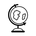 Free Globus Globe World Icon