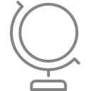 Free Globus  Symbol