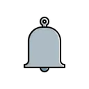 Free Glocke  Symbol