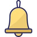 Free Glocke  Symbol