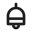 Free Glocke  Symbol