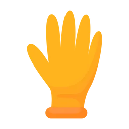 Free Glove  Icon