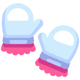 Free Glove  Icon