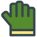 Free Gloves Equipment Worker Icon