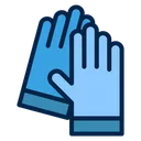 Free Gloves Protection Glove Icon