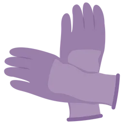 Free Gloves  Icon