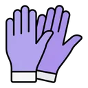 Free Gloves  Icon