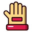 Free Gloves  Icon