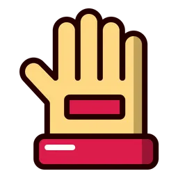 Free Gloves  Icon