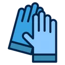 Free Gloves  Icon