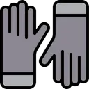 Free Gloves  Icon