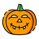 Free Glucklich Kurbis Halloween Symbol