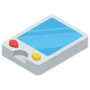 Free Blood Checker Blood Glucose Monitoring Glucometer Icon