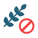 Free Gluten Free Food Meal Icon