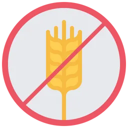 Free Gluten Free  Icon