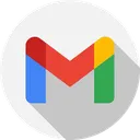 Free Gmail  Icône