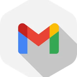 Free Gmail Logo Ícone