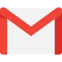 Free Gmail Google Mail Email Icon