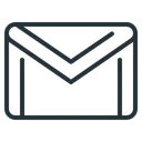 Free Gmail Envelope Letter Icon