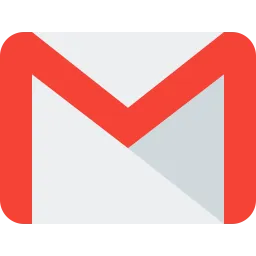Free Gmail Logo Icon