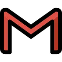 Free Gmail Technology Logo Social Media Logo Icon