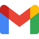 Free Gmail Logo Technology Logo Icon