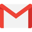 Free Gmail Google Mail Email Icon