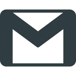 Free Gmail Logo Icon