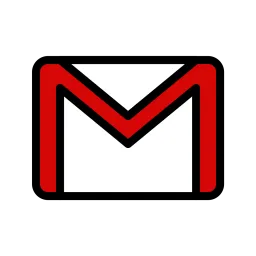 Free Gmail Logo Icon