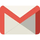 Free Gmail Google Brand Icon