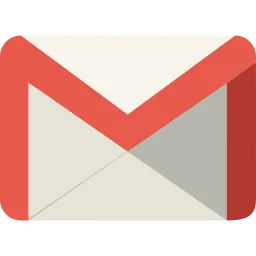 Free Gmail Logo Icon