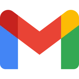 Free Gmail Logo Icon