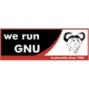 Free Gnu Logo Icon