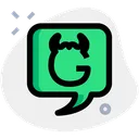 Free Gnusocial  Icon