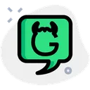 Free Gnusocial Technology Logo Social Media Logo Icon