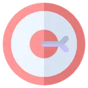 Free Goal Target Advantage Icon