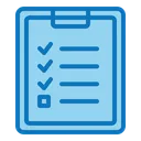 Free Goal List  Icon