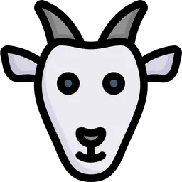 Free Goat  Icon
