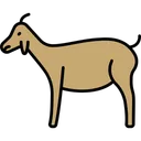 Free Goat Icon