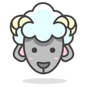 Free Goat Sheep Animal Icon