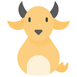 Free Goat  Icon