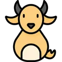 Free Goat Icon