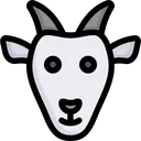 Free Goat  Icon