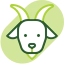 Free Animal Zoo Cartoon Icon