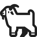 Free High Contrast Icon