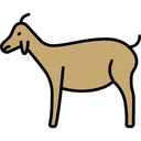 Free Goat  Icon