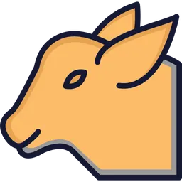 Free Goat  Icon